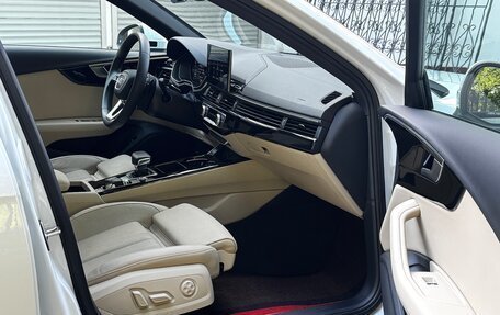 Audi A4, 2021 год, 3 960 000 рублей, 18 фотография