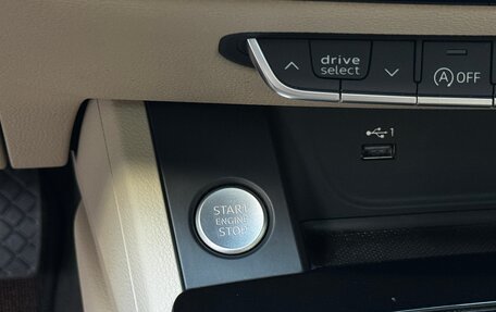 Audi A4, 2021 год, 3 960 000 рублей, 26 фотография