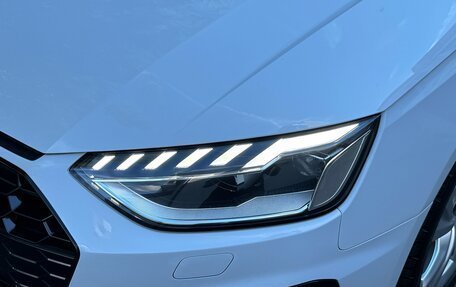 Audi A4, 2021 год, 3 960 000 рублей, 13 фотография