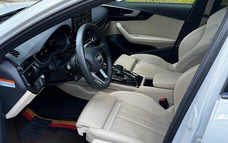Audi A4, 2021 год, 3 960 000 рублей, 25 фотография