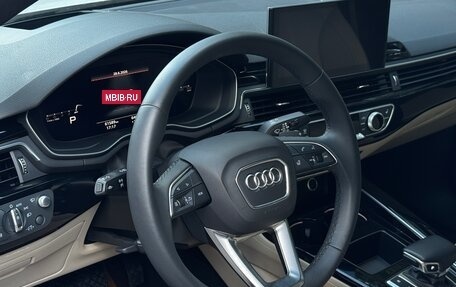 Audi A4, 2021 год, 3 960 000 рублей, 27 фотография