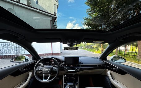 Audi A4, 2021 год, 3 960 000 рублей, 29 фотография
