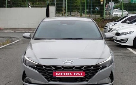 Hyundai Avante, 2023 год, 1 750 032 рублей, 2 фотография