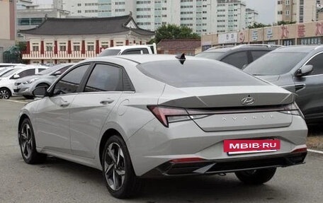 Hyundai Avante, 2023 год, 1 750 032 рублей, 5 фотография