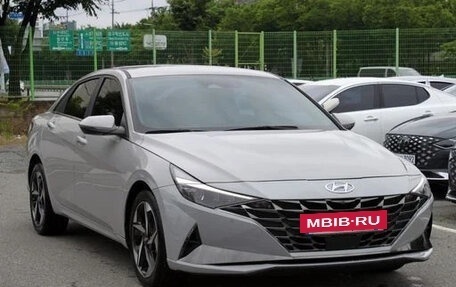 Hyundai Avante, 2023 год, 1 750 032 рублей, 4 фотография
