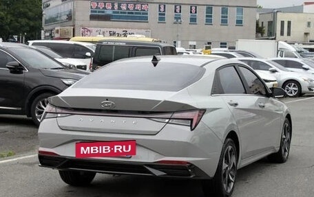 Hyundai Avante, 2023 год, 1 750 032 рублей, 6 фотография
