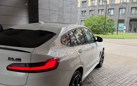 BMW X4 M, 2020 год, 6 690 000 рублей, 6 фотография