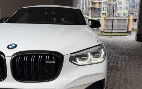 BMW X4 M, 2020 год, 6 690 000 рублей, 3 фотография