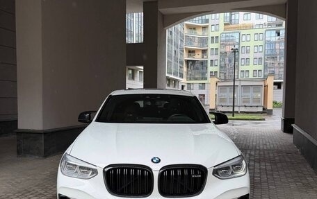BMW X4 M, 2020 год, 6 690 000 рублей, 2 фотография