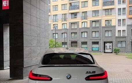 BMW X4 M, 2020 год, 6 690 000 рублей, 5 фотография