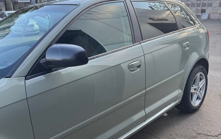 Audi A3, 2008 год, 600 000 рублей, 13 фотография