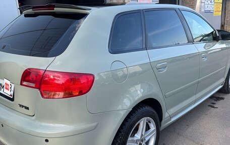 Audi A3, 2008 год, 600 000 рублей, 11 фотография