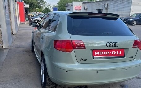 Audi A3, 2008 год, 600 000 рублей, 12 фотография
