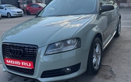 Audi A3, 2008 год, 600 000 рублей, 14 фотография