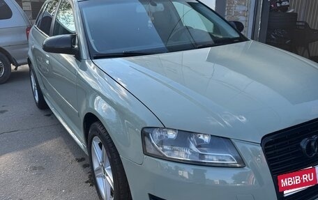 Audi A3, 2008 год, 600 000 рублей, 10 фотография