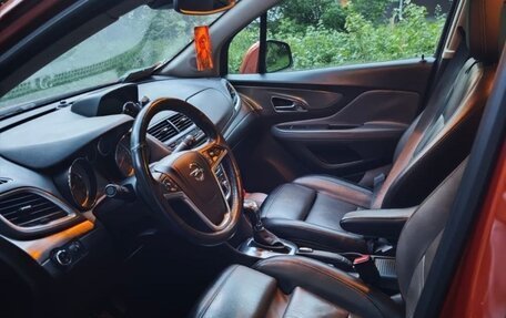 Opel Mokka I, 2014 год, 1 149 000 рублей, 8 фотография