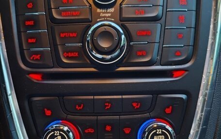 Opel Mokka I, 2014 год, 1 149 000 рублей, 11 фотография