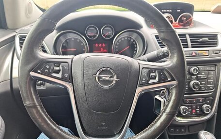 Opel Mokka I, 2014 год, 1 149 000 рублей, 13 фотография