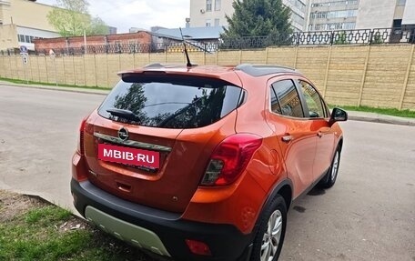 Opel Mokka I, 2014 год, 1 149 000 рублей, 4 фотография