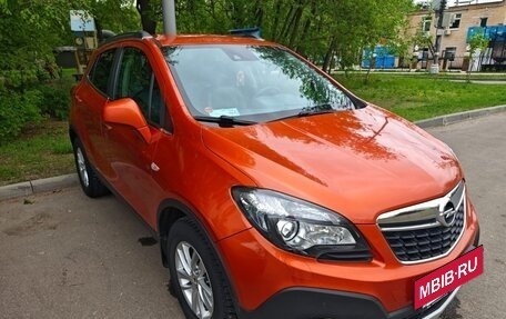 Opel Mokka I, 2014 год, 1 149 000 рублей, 7 фотография