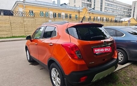 Opel Mokka I, 2014 год, 1 149 000 рублей, 16 фотография