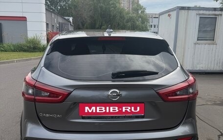 Nissan Qashqai, 2019 год, 1 650 000 рублей, 4 фотография