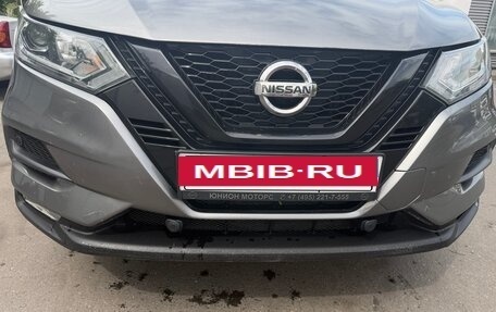 Nissan Qashqai, 2019 год, 1 650 000 рублей, 9 фотография