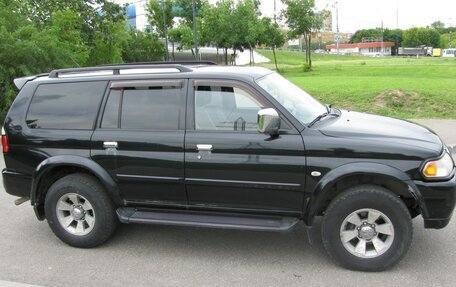 Mitsubishi Pajero Sport II рестайлинг, 2006 год, 850 000 рублей, 2 фотография