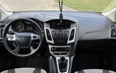 Ford Focus III, 2014 год, 770 000 рублей, 5 фотография