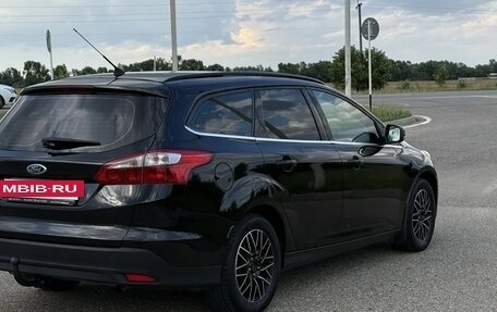 Ford Focus III, 2014 год, 770 000 рублей, 3 фотография