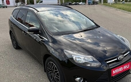 Ford Focus III, 2014 год, 770 000 рублей, 2 фотография