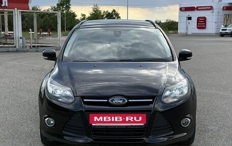 Ford Focus III, 2014 год, 770 000 рублей, 7 фотография