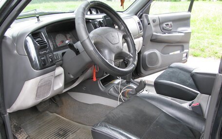 Mitsubishi Pajero Sport II рестайлинг, 2006 год, 850 000 рублей, 6 фотография
