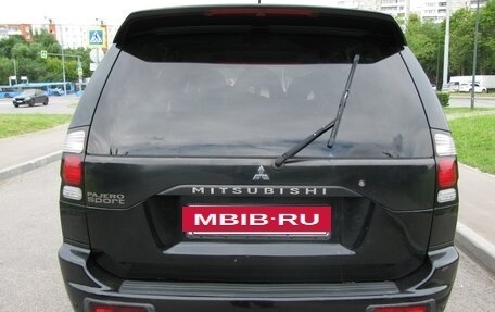 Mitsubishi Pajero Sport II рестайлинг, 2006 год, 850 000 рублей, 4 фотография