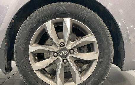 KIA Rio III рестайлинг, 2012 год, 674 000 рублей, 7 фотография