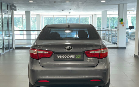 KIA Rio III рестайлинг, 2012 год, 674 000 рублей, 6 фотография