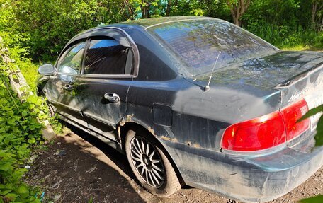KIA Magentis I, 2005 год, 130 000 рублей, 6 фотография