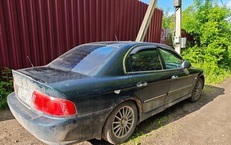 KIA Magentis I, 2005 год, 130 000 рублей, 4 фотография