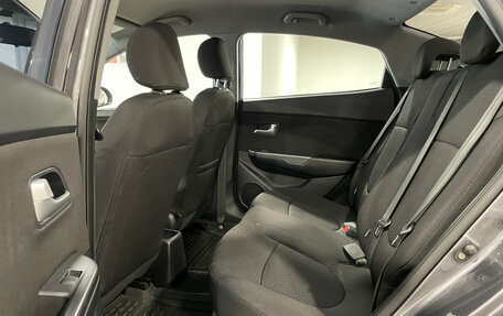 KIA Rio III рестайлинг, 2012 год, 674 000 рублей, 11 фотография
