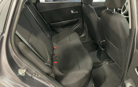 KIA Rio III рестайлинг, 2012 год, 674 000 рублей, 12 фотография