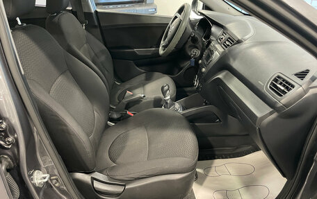 KIA Rio III рестайлинг, 2012 год, 674 000 рублей, 14 фотография