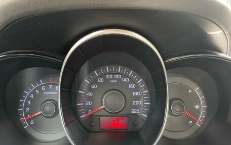 KIA Rio III рестайлинг, 2012 год, 674 000 рублей, 21 фотография