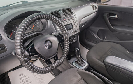 Volkswagen Polo VI (EU Market), 2017 год, 1 049 000 рублей, 9 фотография