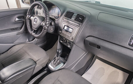 Volkswagen Polo VI (EU Market), 2017 год, 1 049 000 рублей, 17 фотография