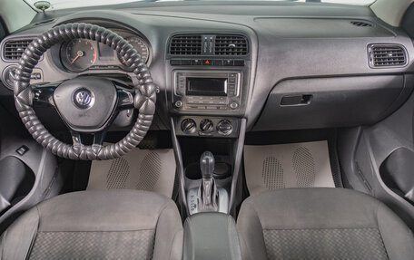 Volkswagen Polo VI (EU Market), 2017 год, 1 049 000 рублей, 11 фотография