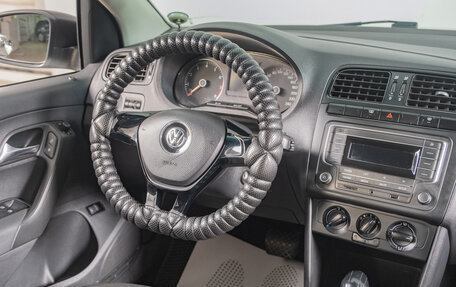 Volkswagen Polo VI (EU Market), 2017 год, 1 049 000 рублей, 10 фотография