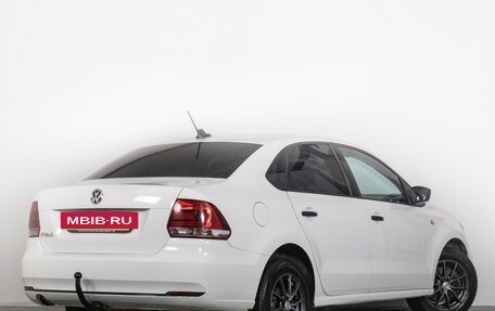 Volkswagen Polo VI (EU Market), 2017 год, 1 049 000 рублей, 7 фотография