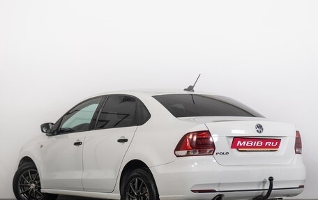 Volkswagen Polo VI (EU Market), 2017 год, 1 049 000 рублей, 6 фотография
