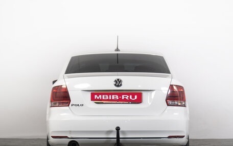 Volkswagen Polo VI (EU Market), 2017 год, 1 049 000 рублей, 5 фотография