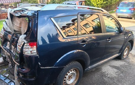 Citroen C-Crosser, 2012 год, 480 000 рублей, 2 фотография
